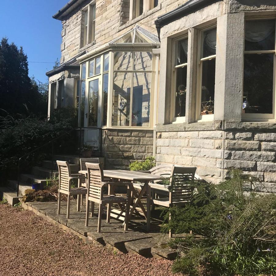 Braeside Bed & Breakfast Eglingham Eksteriør bilde