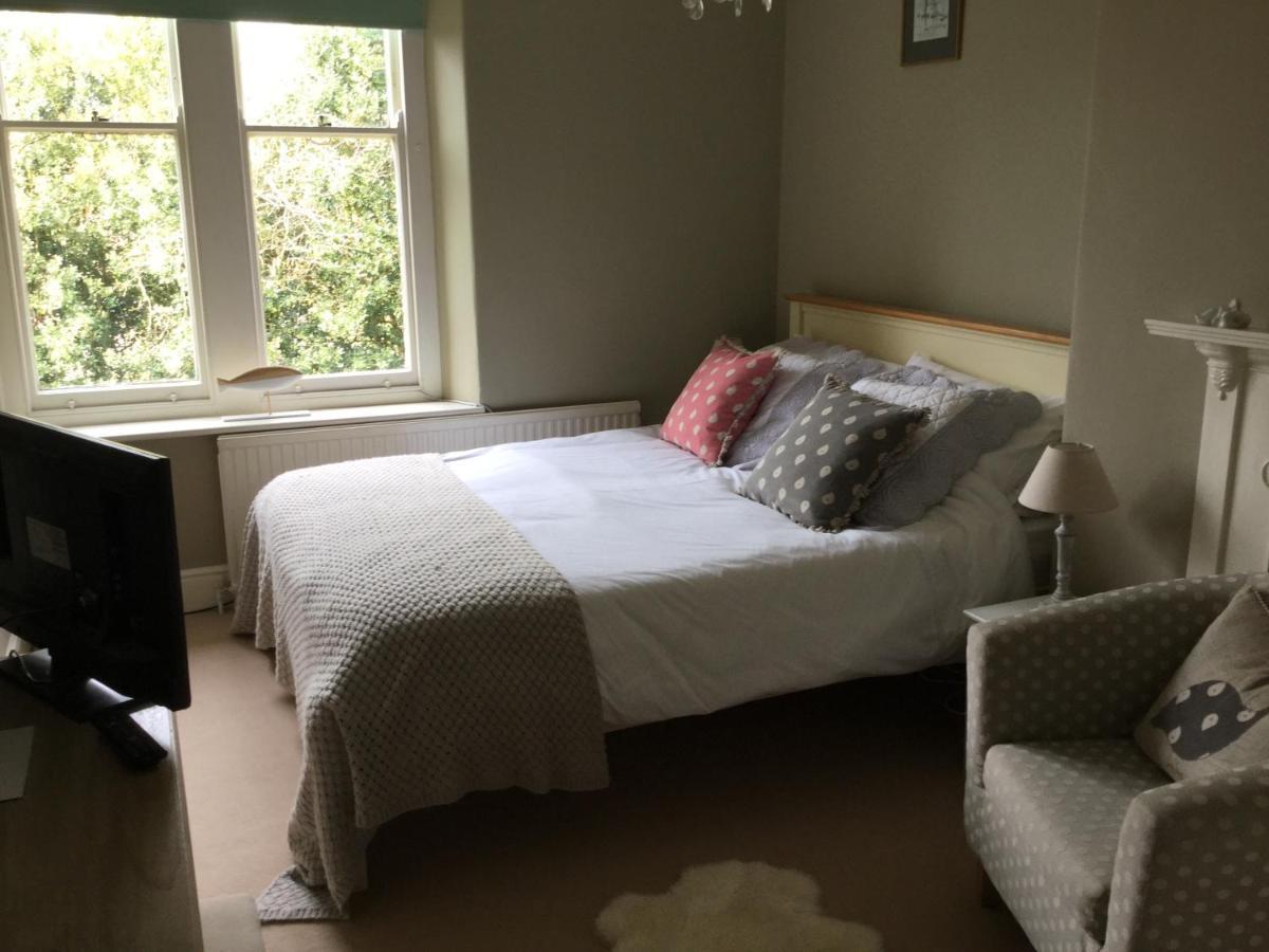 Braeside Bed & Breakfast Eglingham Eksteriør bilde