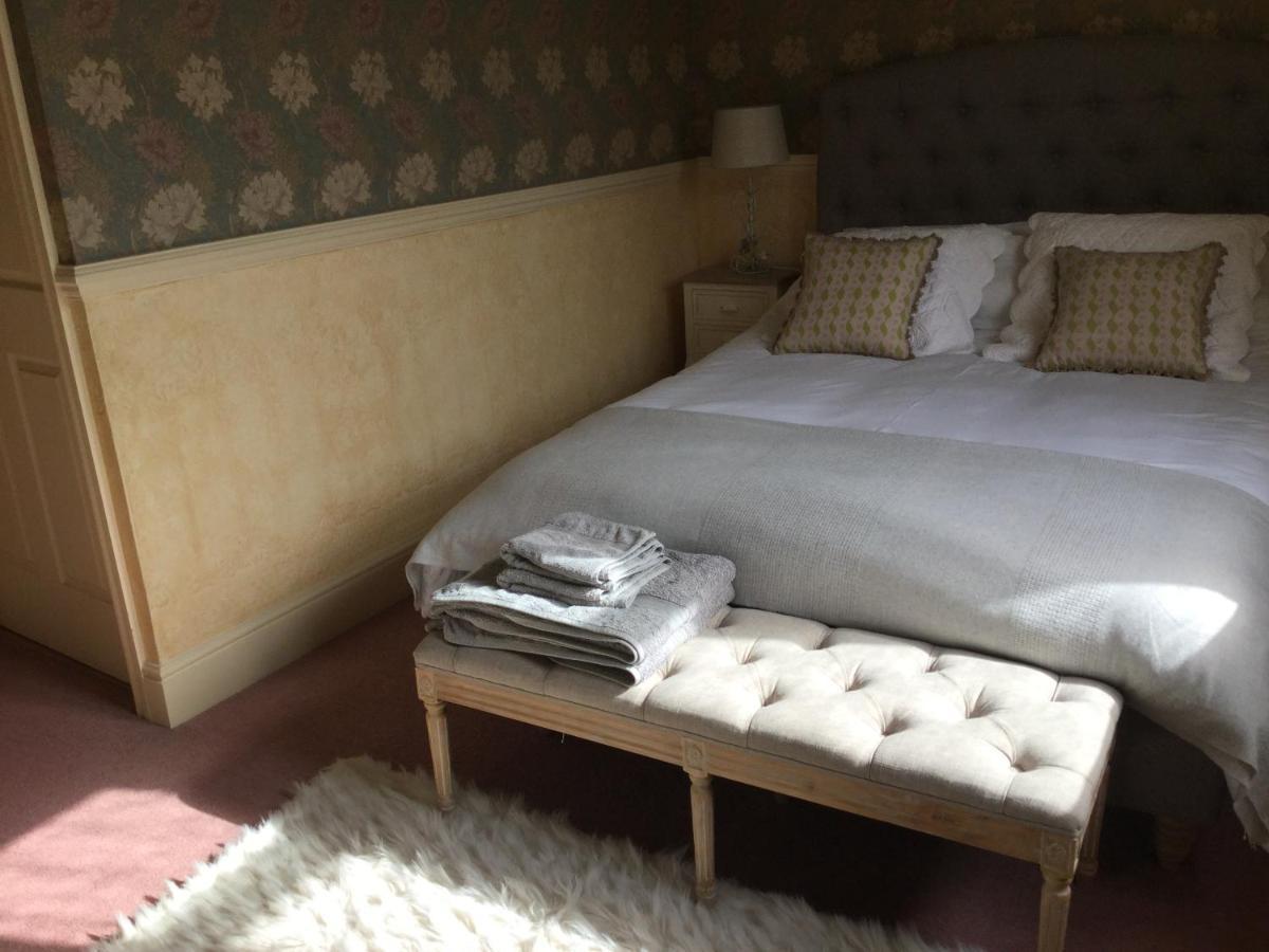 Braeside Bed & Breakfast Eglingham Eksteriør bilde